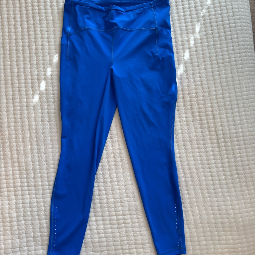 Lululemon Leggings size 14.  Inseam 26”